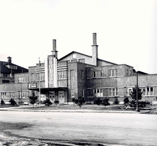 Colisée de Trois-Rivières - Trois-Rivières Numérique